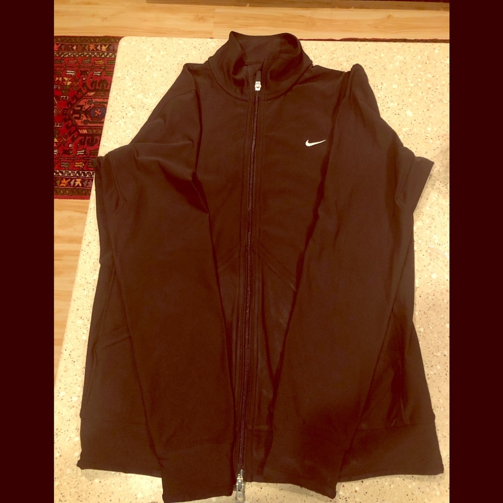 Nike Dri-fit jacket